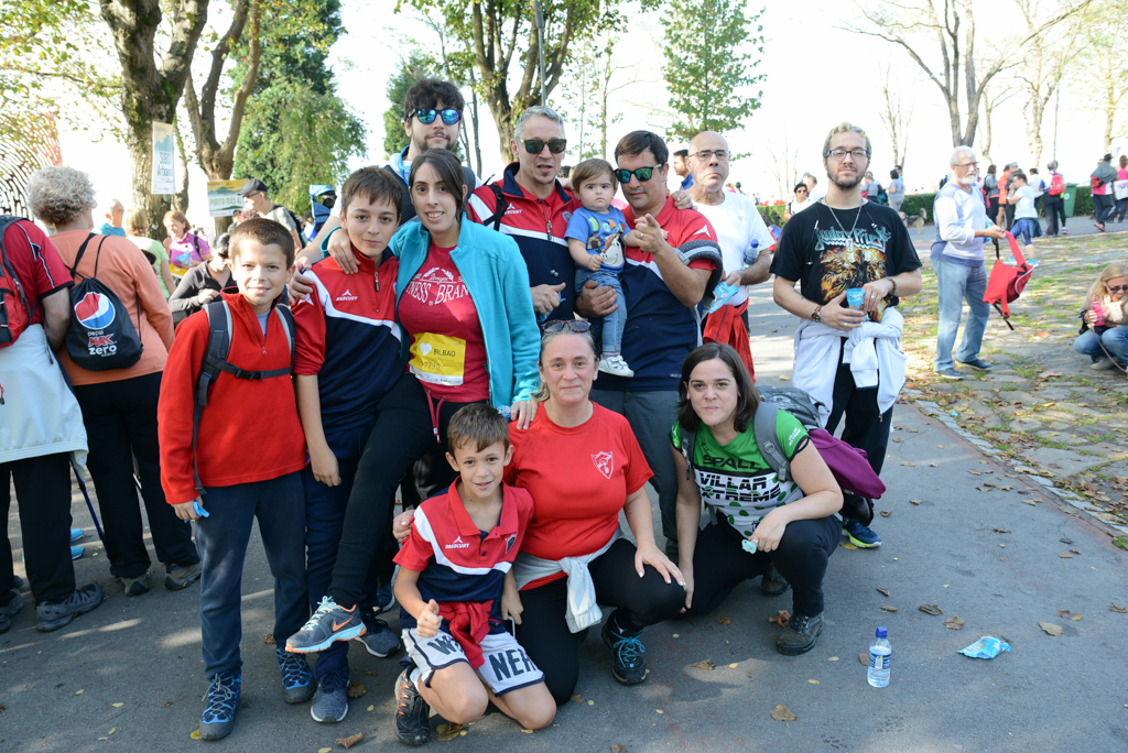 Foto 613 de la avituallamiento - Subida a Artxanda 2018